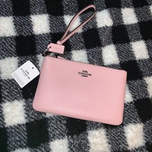 Authentic Coach Clutch Bag.